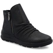 Enkellaarzen Rieker Z005600BLACK