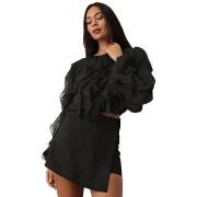 Blouse La Modeuse 77134_P182786