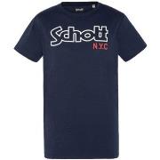T-shirt Schott -