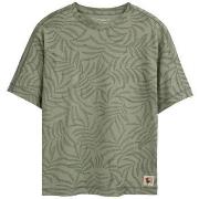 T-shirt Korte Mouw Teddy Smith -