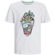 T-shirt Korte Mouw Jack &amp; Jones -