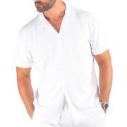 Overhemd Korte Mouw Paname Brothers -