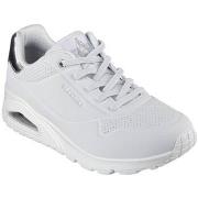 Lage Sneakers Skechers Uno Shimmer Away