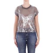 T-shirt Korte Mouw Manila Grace C252PY