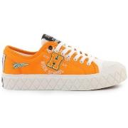 Lage Sneakers Palladium Stranger Things Palla Ace Tigers