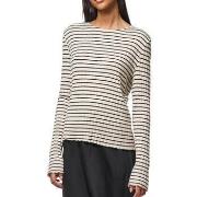 T-Shirt Lange Mouw Pieces -