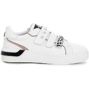 Lage Sneakers Café Noir C1DS1550