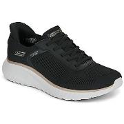 Lage Sneakers Skechers BOBS SQUAD CHAOS CURRENT MUSE SLIP-INS