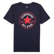 T-shirt Korte Mouw Converse CORE CHUCK PATCH TEE
