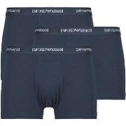 Boxers Emporio Armani 3 PACK TRUNK AF14132