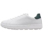Lage Sneakers Geox U SPHERICA ECUB-1 A - VIT.RICO