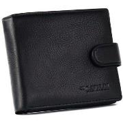 Portemonnee 4U Cavaldi DHM621LPU6816BLACK65014