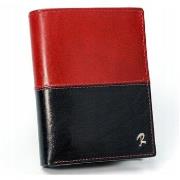 Portemonnee Rovicky N104VT2BLACKRED