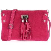 Schoudertas Vera Pelle krax52fuchsia