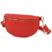 Handtas Vera Pelle krab68red