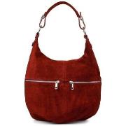 Handtas Vera Pelle krak51darkred