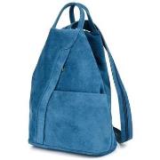 Rugzak Vera Pelle krat53blue