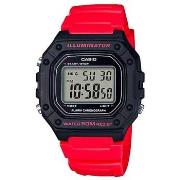 Digitaal Horloge Casio W218H4BV