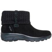 Enkellaarzen Skechers BOTTINES Easy Going - Cozy Lovin'