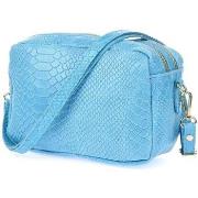Handtas Vera Pelle krap12babyblue