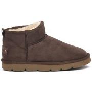 Enkellaarzen Grunland PO1849MARRONE