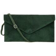 Handtasje Vera Pelle kran12darkgreen