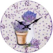 Klokken Signes Grimalt Lavendel Klok