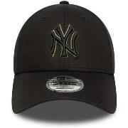 Pet New-Era Team Outline 9Forty Neyyan Blknov