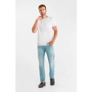 Jeans Le Temps des Cerises Jeans slim stretch 700/11, lengte 34