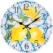 Klokken Signes Grimalt Citroenen Klok