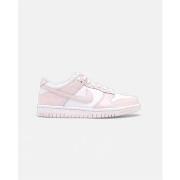 Lage Sneakers Nike Dunk Low White Light Violet (GS)