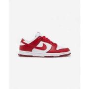 Lage Sneakers Nike Dunk Low Next Nature White Gym Red (Women's)