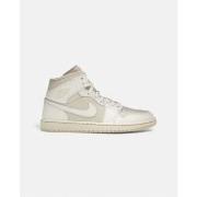 Hoge Sneakers Nike Jordan 1 Mid Legend Light Brown (Women's)