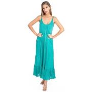 Lange Jurk Isla Bonita By Sigris Lange Midi-Jurk