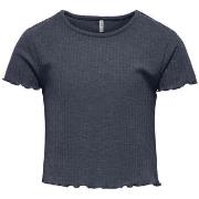 T-shirt Korte Mouw Kids Only -