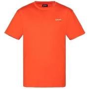 T-shirt Korte Mouw Schott -
