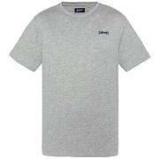 T-shirt Korte Mouw Schott -
