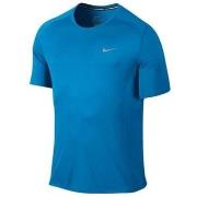 T-shirt Korte Mouw Nike DF Miler