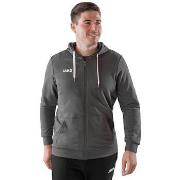Trainingsjack Jako Veste Base à capuche en coton biologique