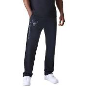 Trainingsbroek New-Era Nba Linear Joggers Chibul Blk