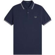 Polo Shirt Korte Mouw Fred Perry -
