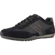 Sneakers Geox U WELLS C