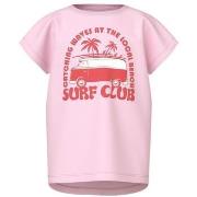 T-shirt Korte Mouw Name it -