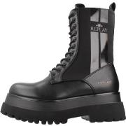 Laarzen Replay ANY OVER