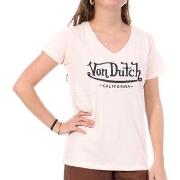 T-shirt Korte Mouw Von Dutch -