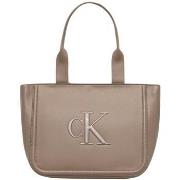 Handtas Calvin Klein Jeans RAISED CK MEDIUM TOTE LV04F3218G