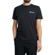 T-shirt Korte Mouw Berghaus T-shirt met klaslogo