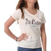 T-shirt Korte Mouw Lee Cooper -