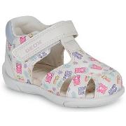Sandalen Geox B SANDAL ZAPITO GIRL