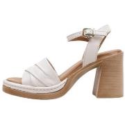 Sandalen Sandra Fontan ALMANDE